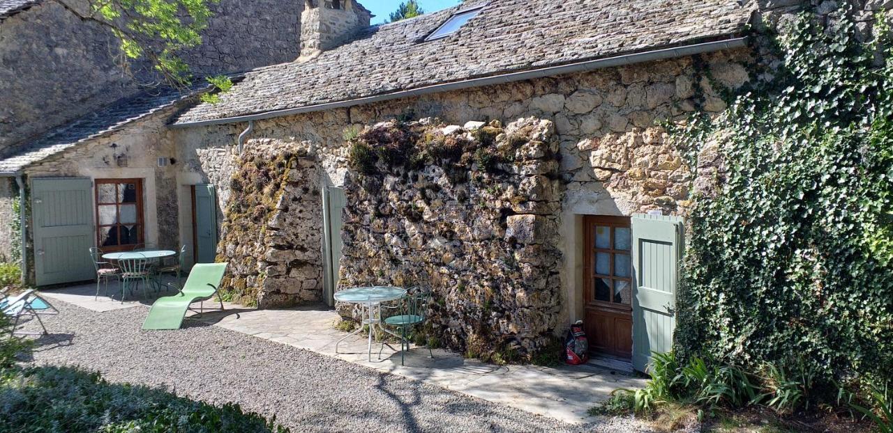 Le Passe Compose Villa Millau Exterior photo