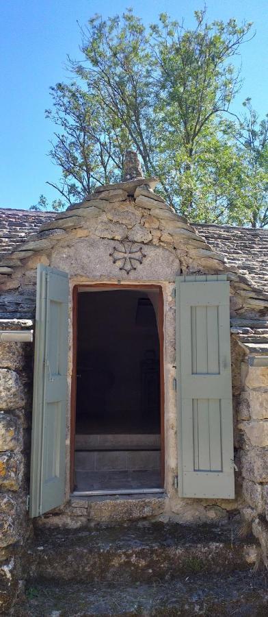 Le Passe Compose Villa Millau Exterior photo