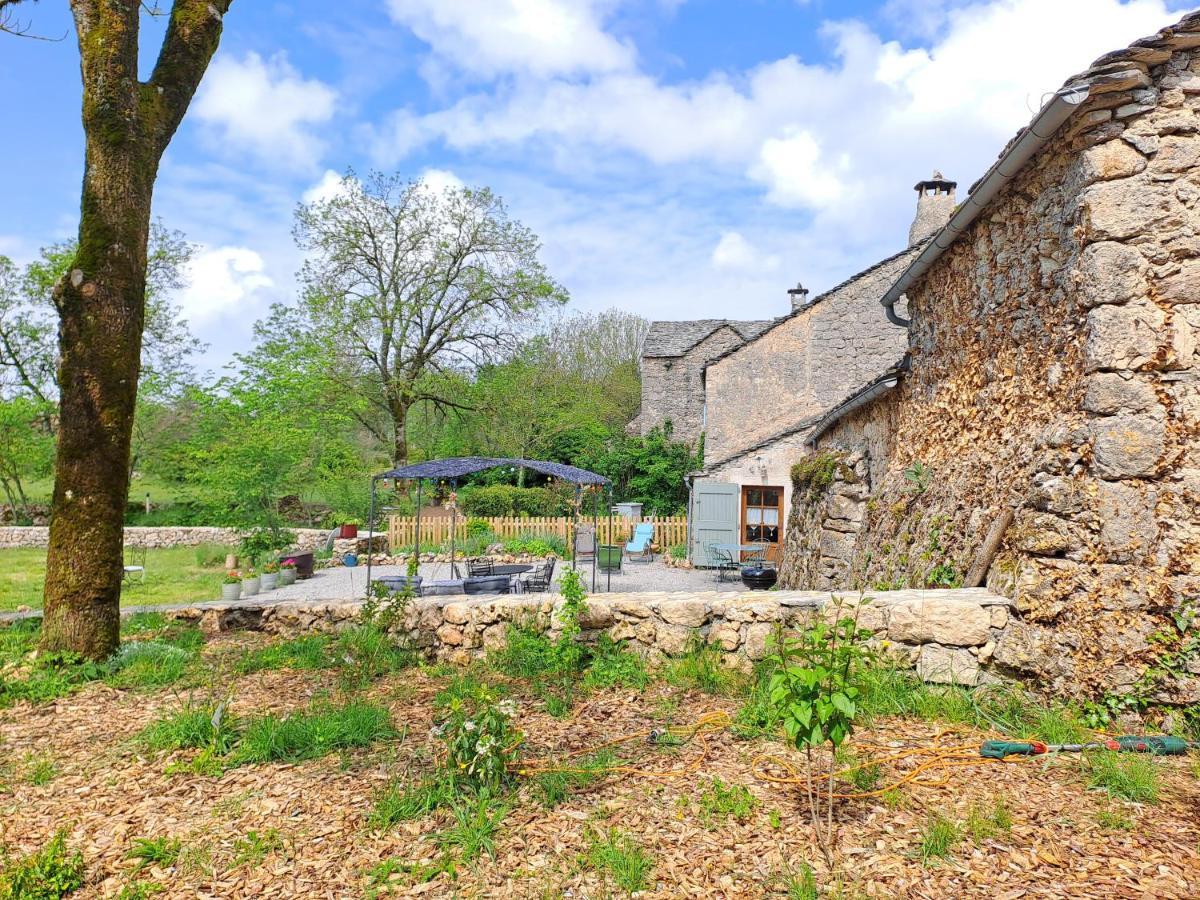 Le Passe Compose Villa Millau Exterior photo